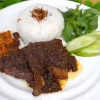 Nasi Bebek Madura Dada
