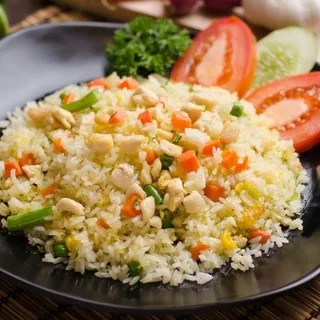 Nasi Goreng Singapore