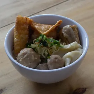 Paket Bakso Telor