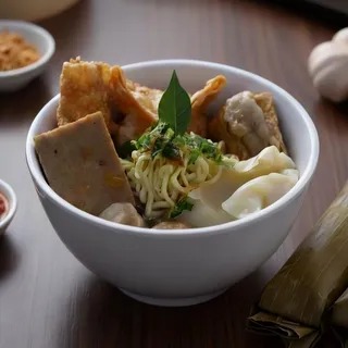 Paket Bakso Kotak