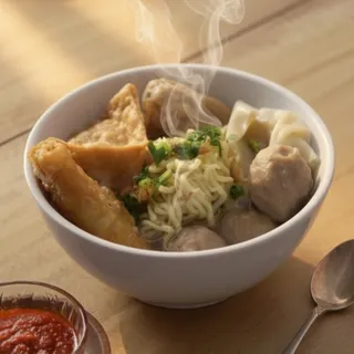 Paket Bakso Keju