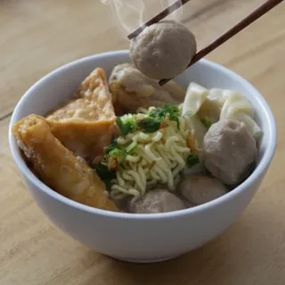 Paket Bakso Halus