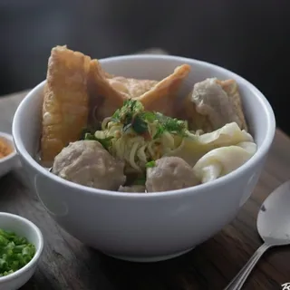 Paket Bakso Kasar