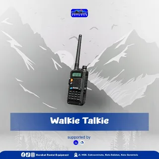 Walkie Talkie