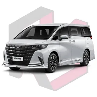 NEW ALPHARD
