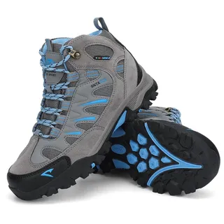 Sepatu Gunung SNTA Biru