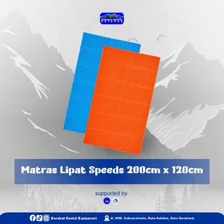 Matras Speeds (200×120cm)