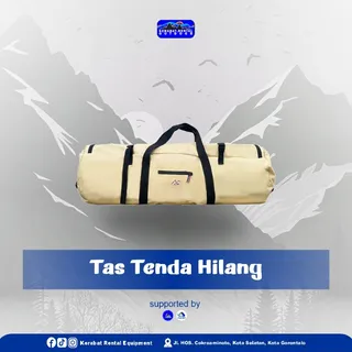 Tas Tenda Hilang