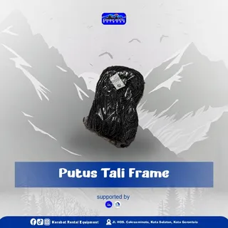 Putus Tali Frame