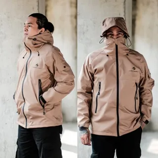 Jaket Gorpcore Abu