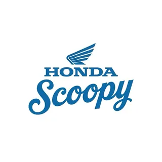 Honda SCOOPY ISS 110 | 24H