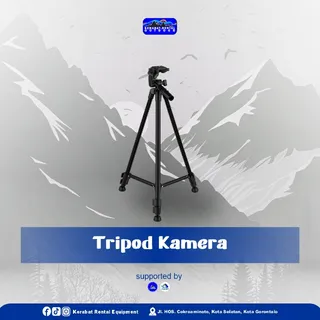 Tripod KAMERA DAN HP
