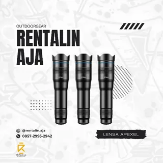 Lensa Apexel 28x Zoom