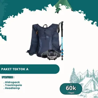PAKET TEKTOK A