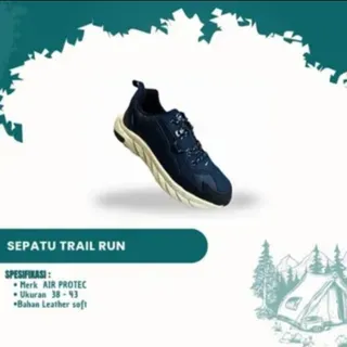 SEPATU AIR PROTECT Uk 41