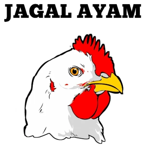 Logo JAGAL AYAM