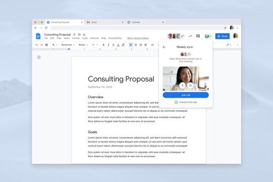 Google Smart Canvas - La nuova funzione di Google Workspace