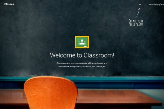 Google Classroom su Play Store e Apple Store