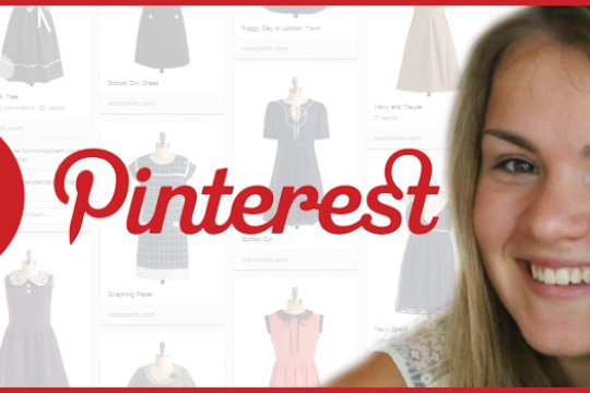 Pinterest by Icoa