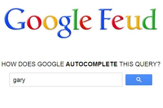 Giochi online: indovina le query con Google Feud