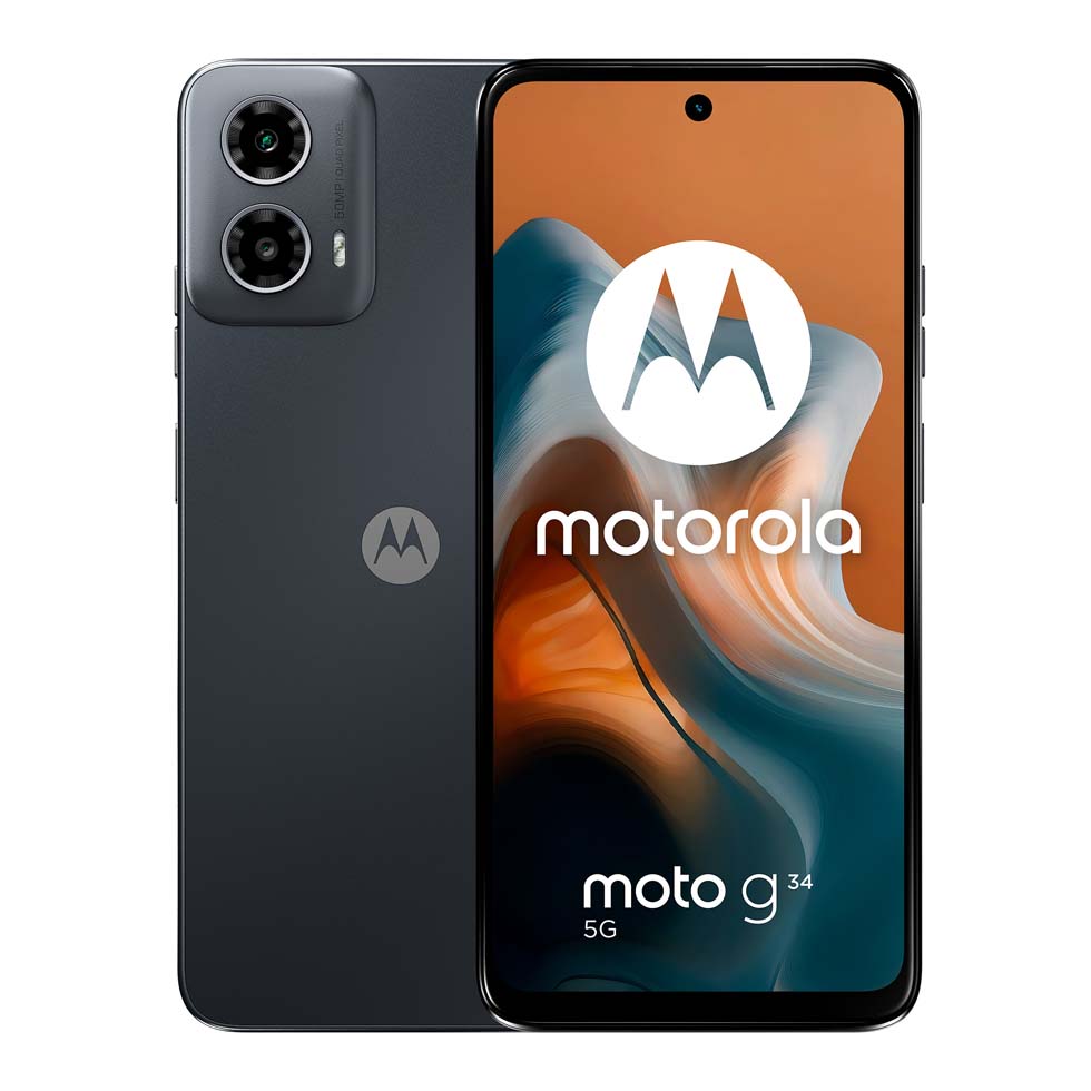 MOTOROLA Moto G34 5G 128GB