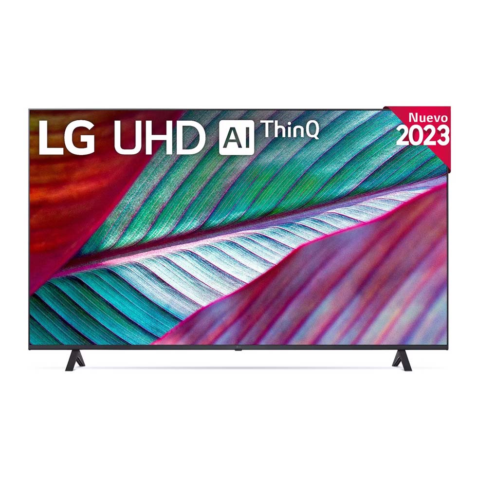 LG Smart TV 55UR781