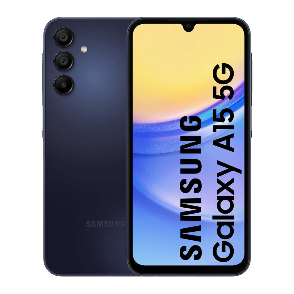 SAMSUNG Galaxy A15 5G 128GB