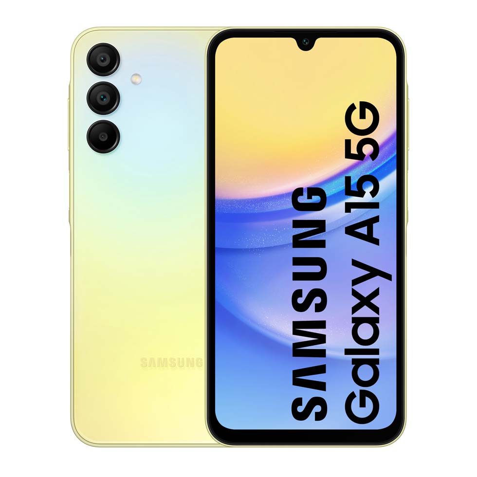 SAMSUNG Galaxy A15 5G 128GB