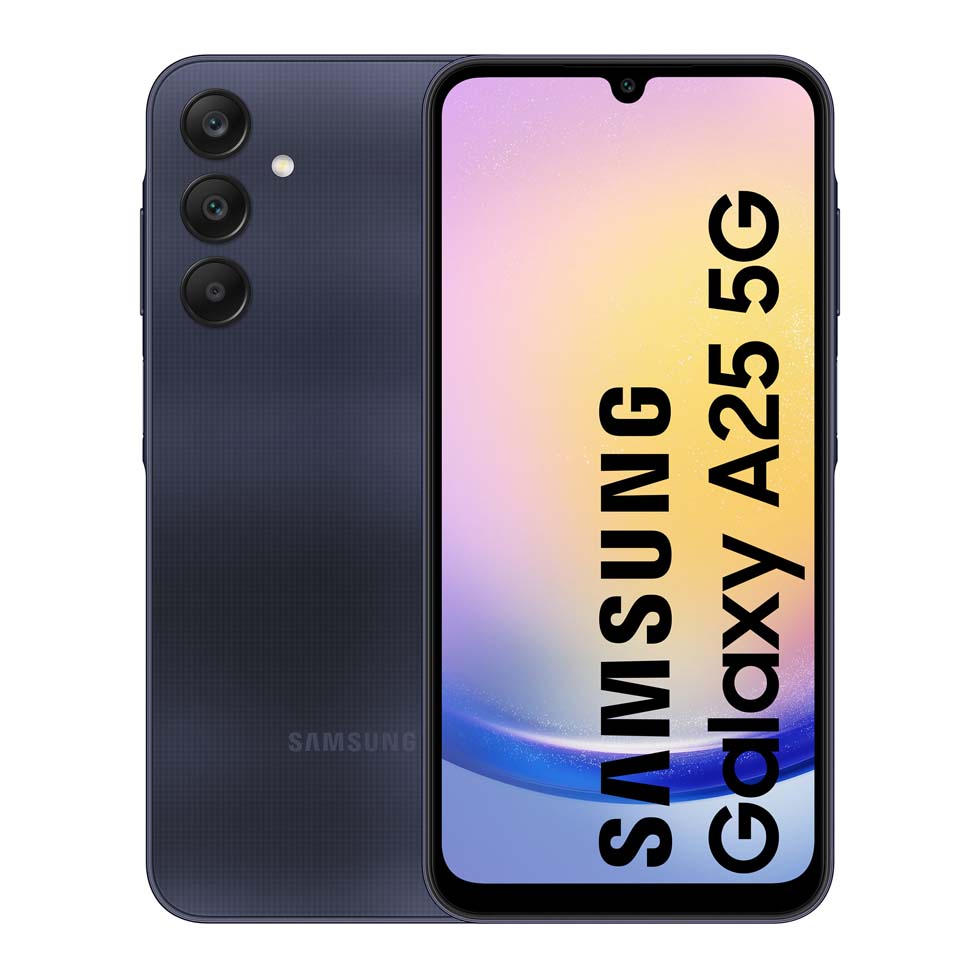 SAMSUNG Galaxy A25 5G 128GB