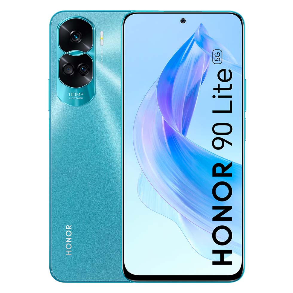 Honor Magic6 Lite 5G 256 GB verde al Mejor Precio