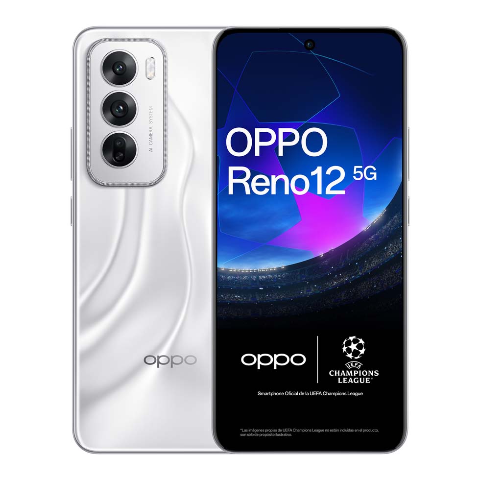 OPPO Reno12 5G 256GB