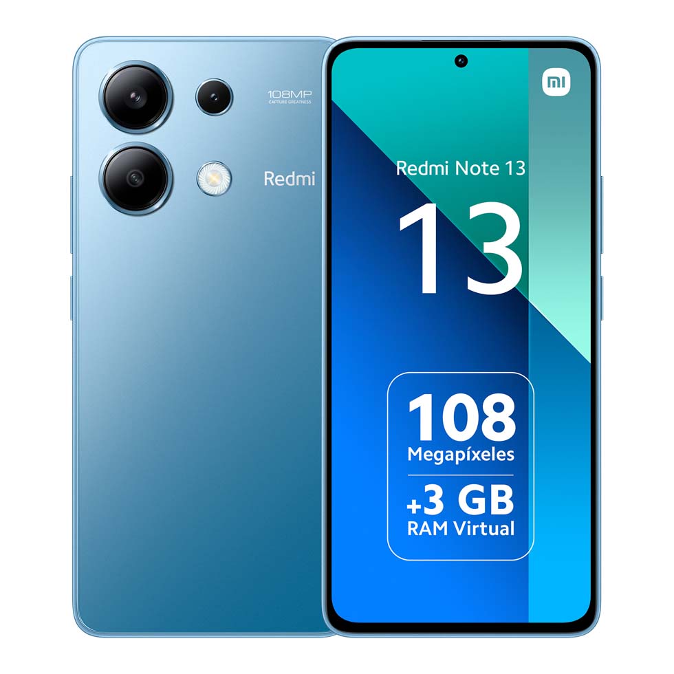 XIAOMI Redmi Note 13 128GB 