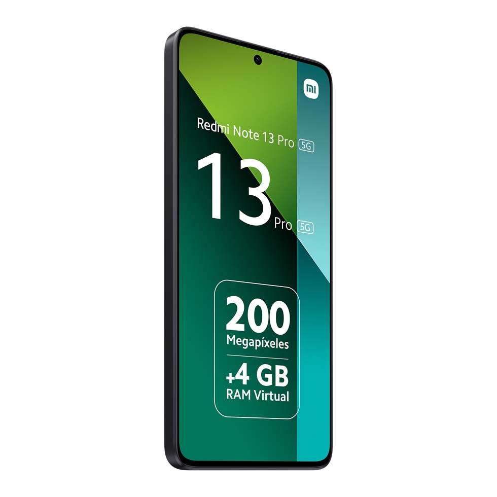 Xiaomi Redmi Note 13 Pro 5G 8/256 GB - Conectamos