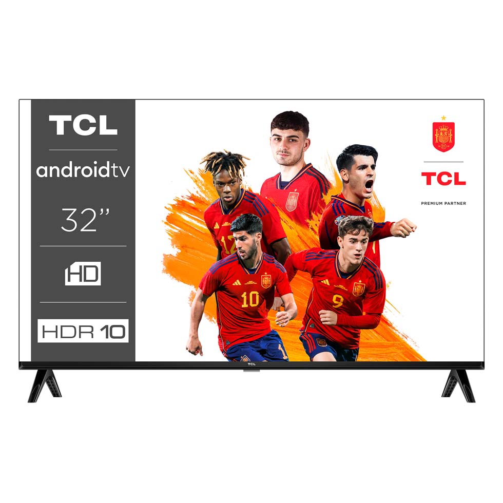 TCL Smart TV 32S5400A