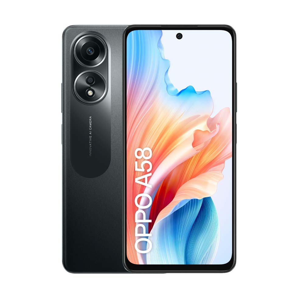 OPPO A58 128GB  Catálogo MASMOVIL