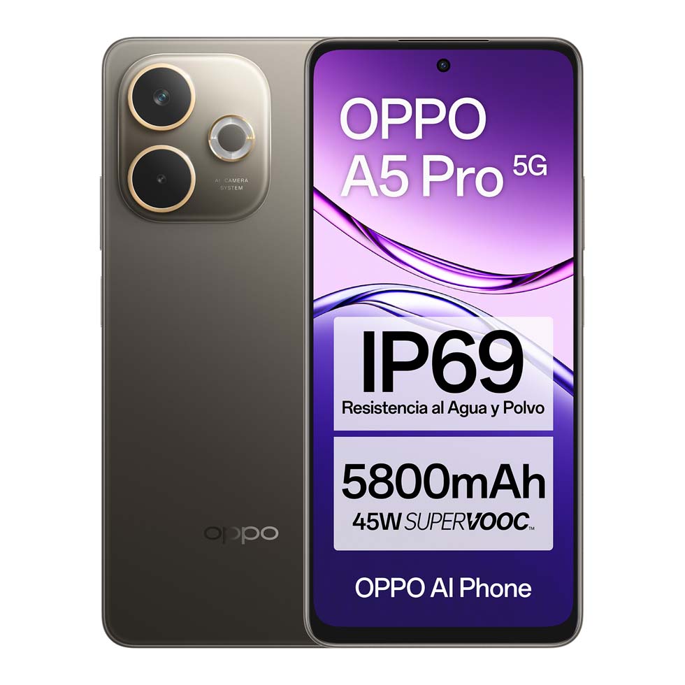 OPPO A5 PRO 256GB 5G