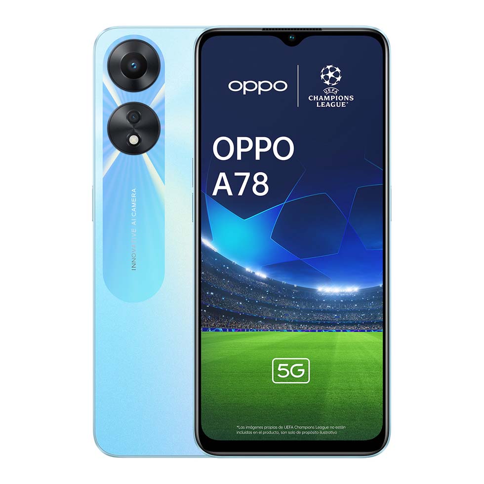 OPPO A78 5G 128GB