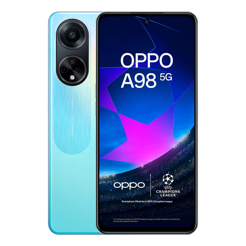 Oppo A98 Precio, especificaciones, comentarios y reseñas