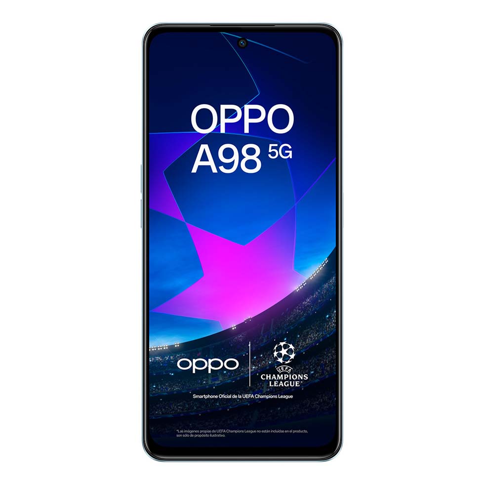 OPPO A98 5G - Reseñas 