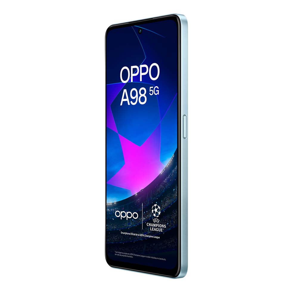 Análisis del OPPO A98 5G: opinión, características y precio