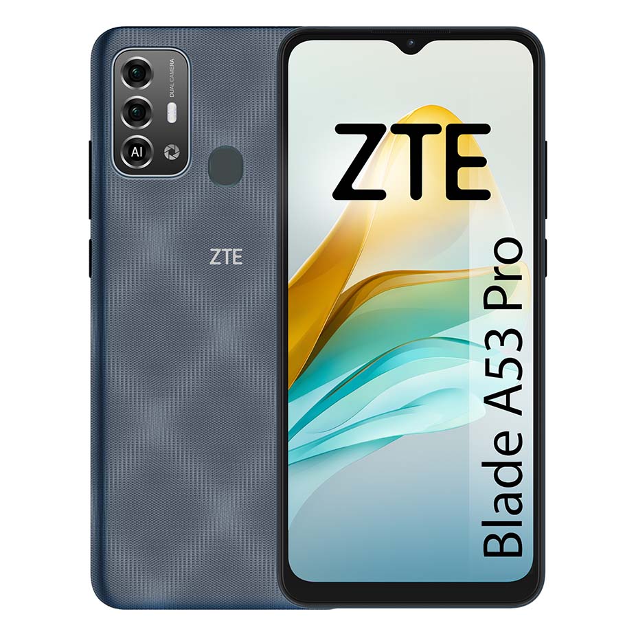 Funda móvil - Zte Blade A53 Pro TUMUNDOSMARTPHONE, ZTE, Zte Blade