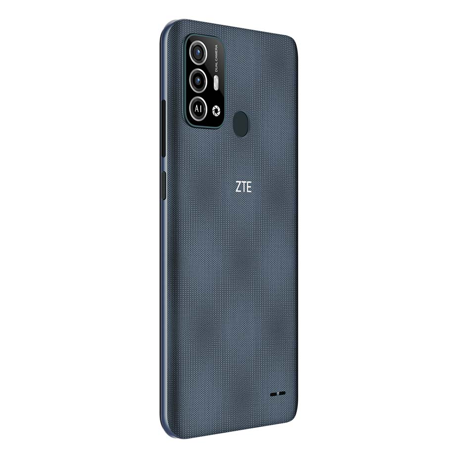 Funda móvil - TUMUNDOSMARTPHONE Zte Blade A53 Pro, Compatible con