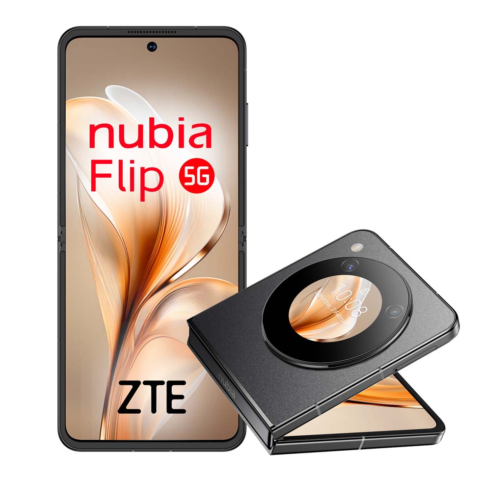 ZTE Nubia Flip 5G 256GB