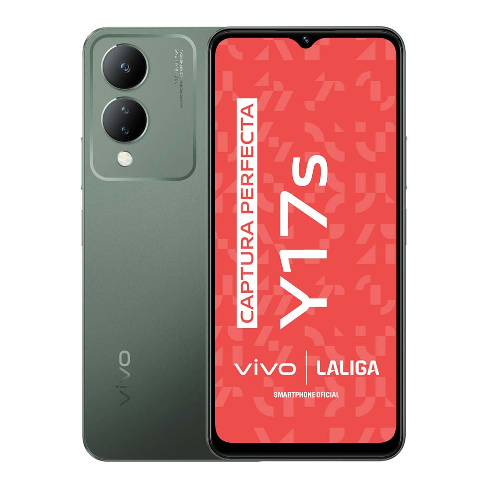 VIVO Y17s 128GB