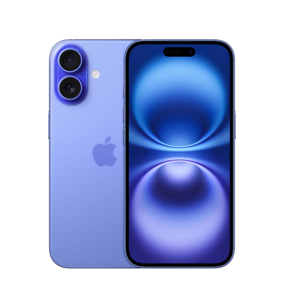 iPhone 16