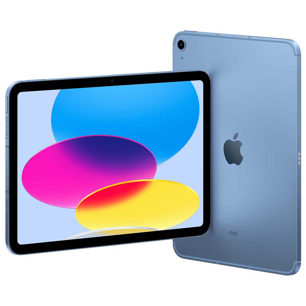 iPad 10.9 Wi-Fi + Cellular 64GB