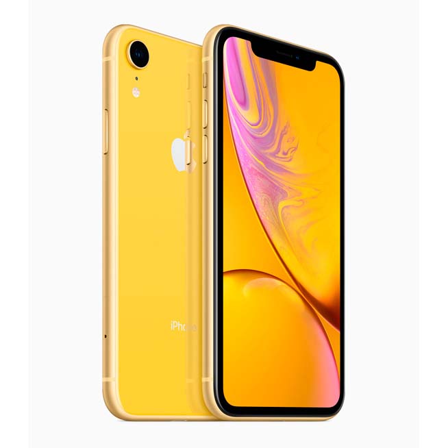 iPhone XR 64GB Reacondicionado