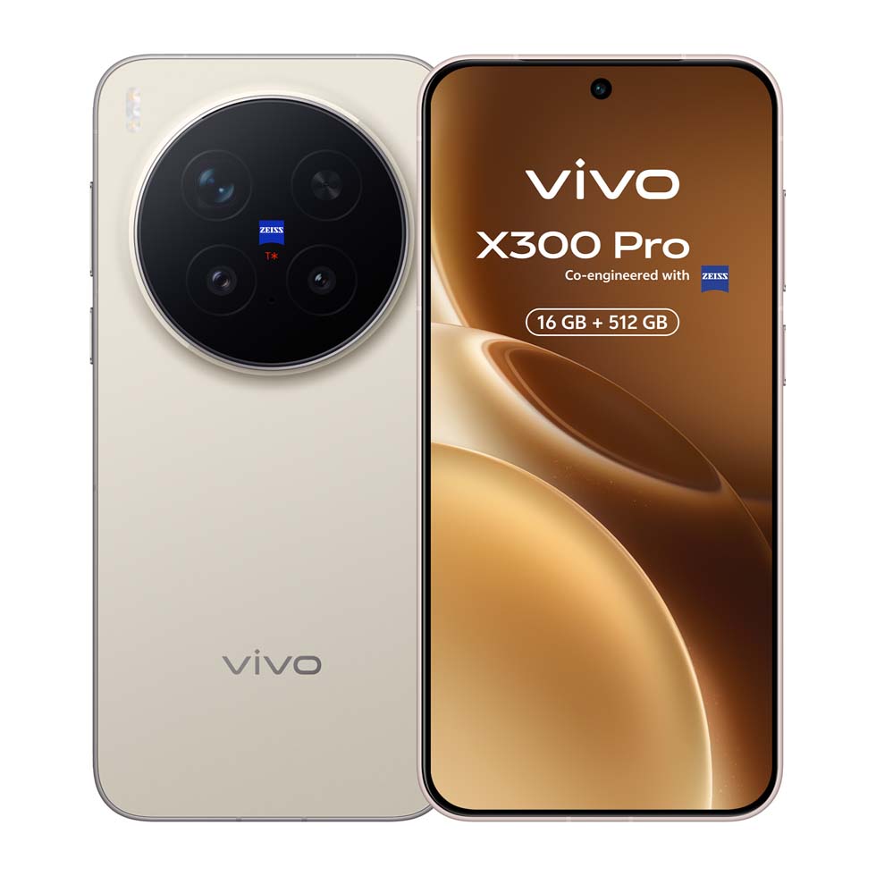 VIVO X300 Pro 5G Edición Especial 512GB