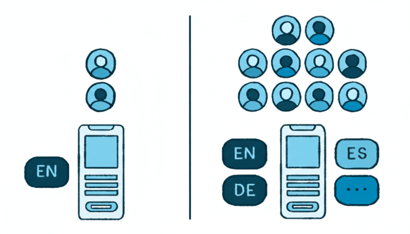 Traditional translation workflow bottlenecks