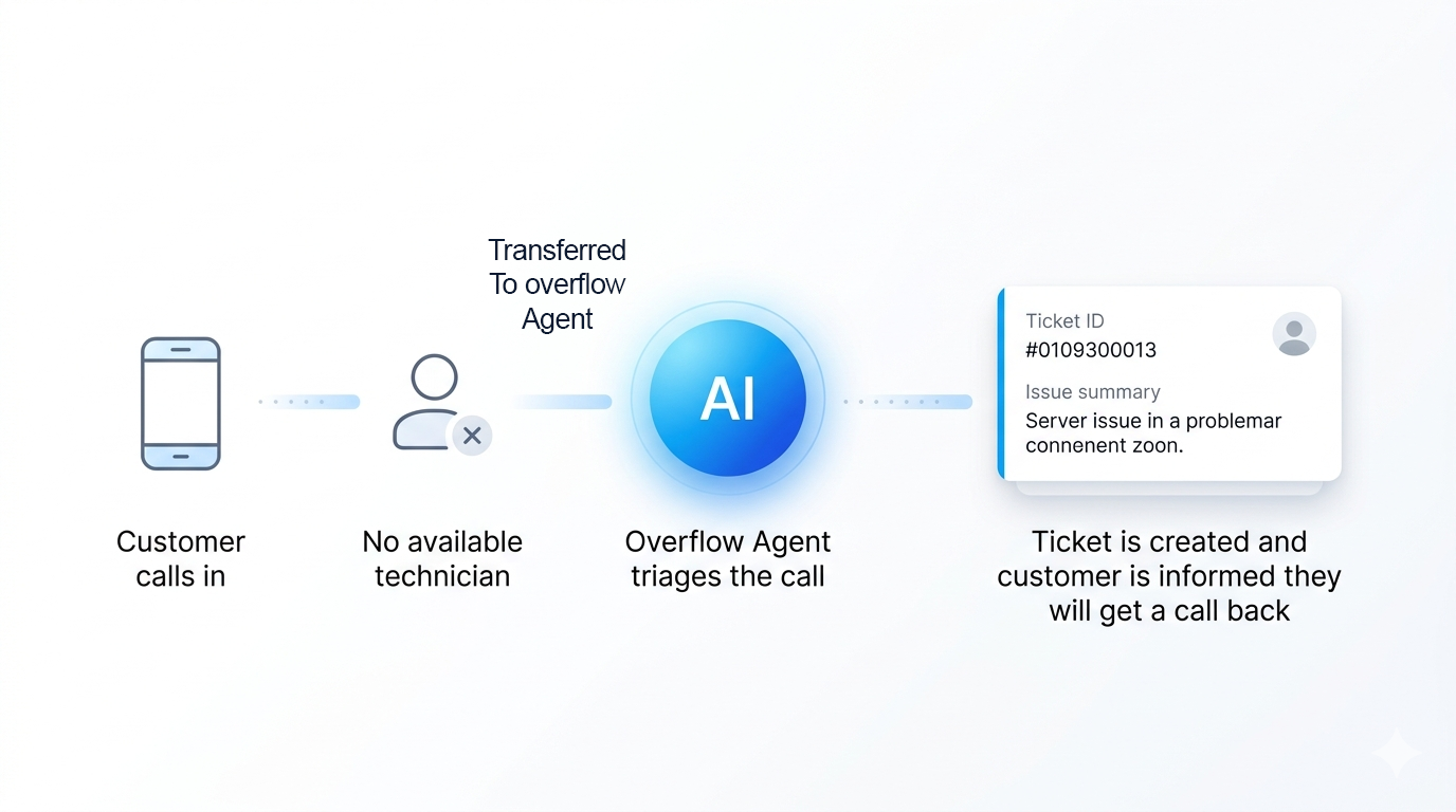 Conversational ai voice bot